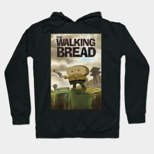 The Walking Bread Hoodie